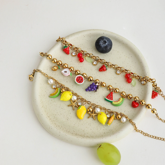 Bracelet Douceur d’Été