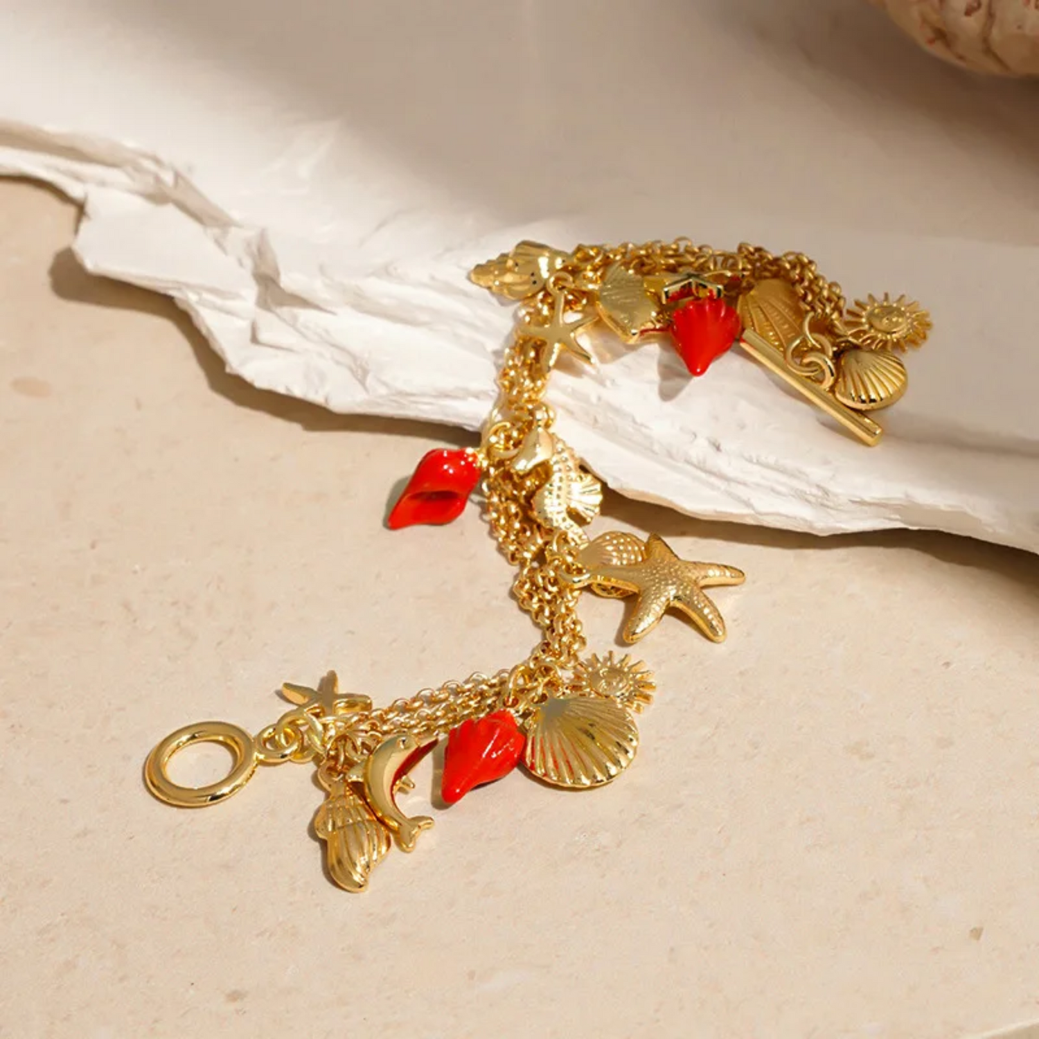 Bracelet Trésor Marin