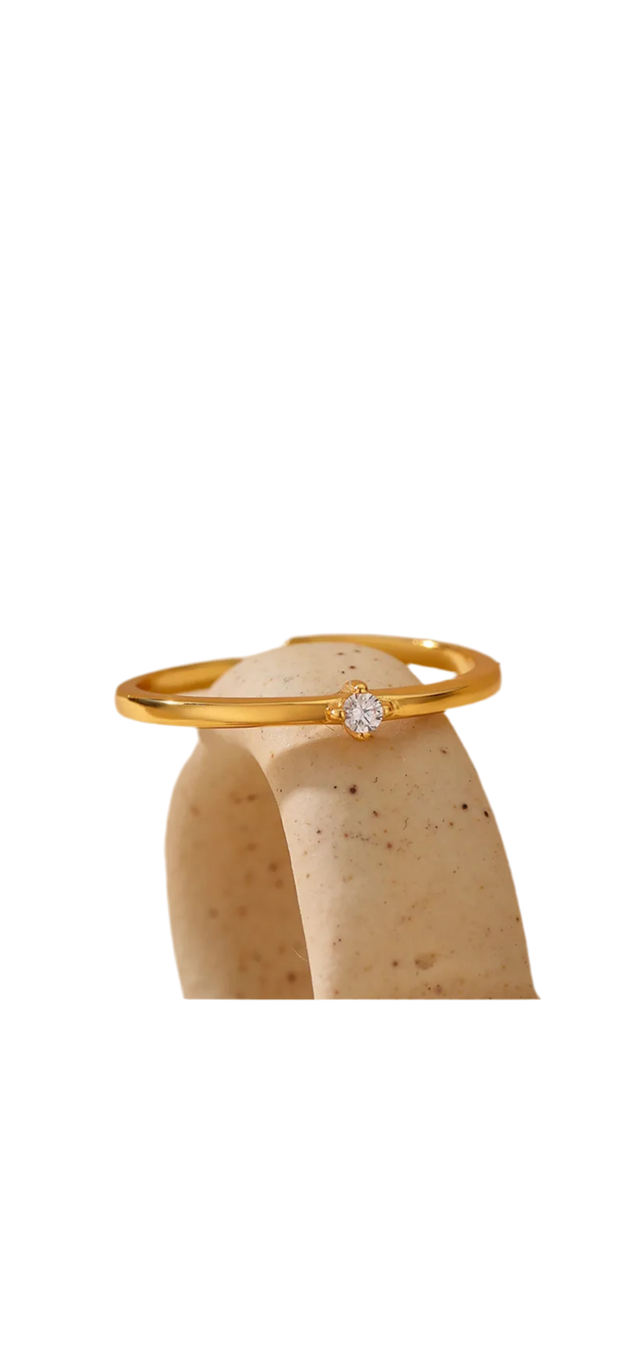 Bague Prisma