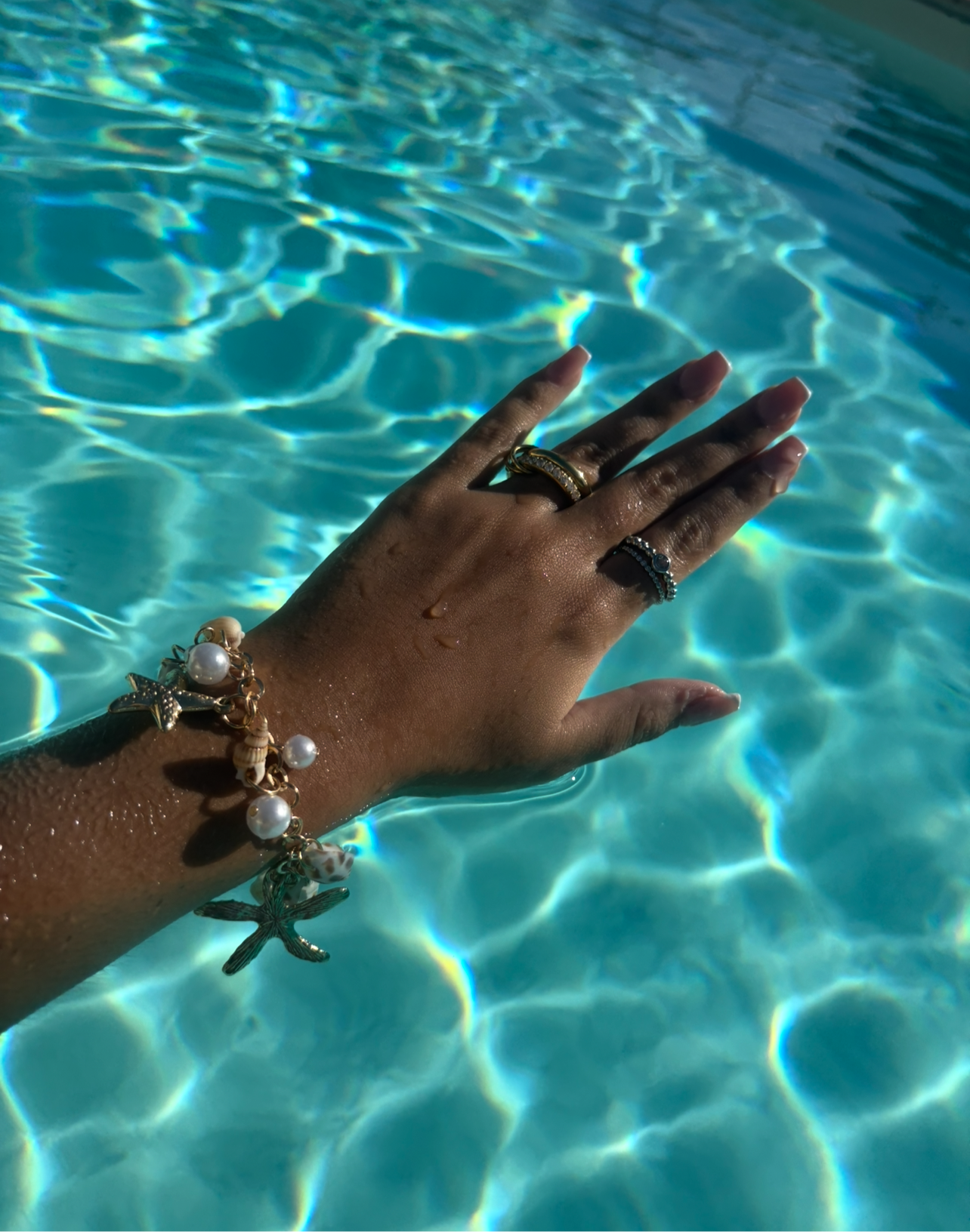 Bracelet Seastar