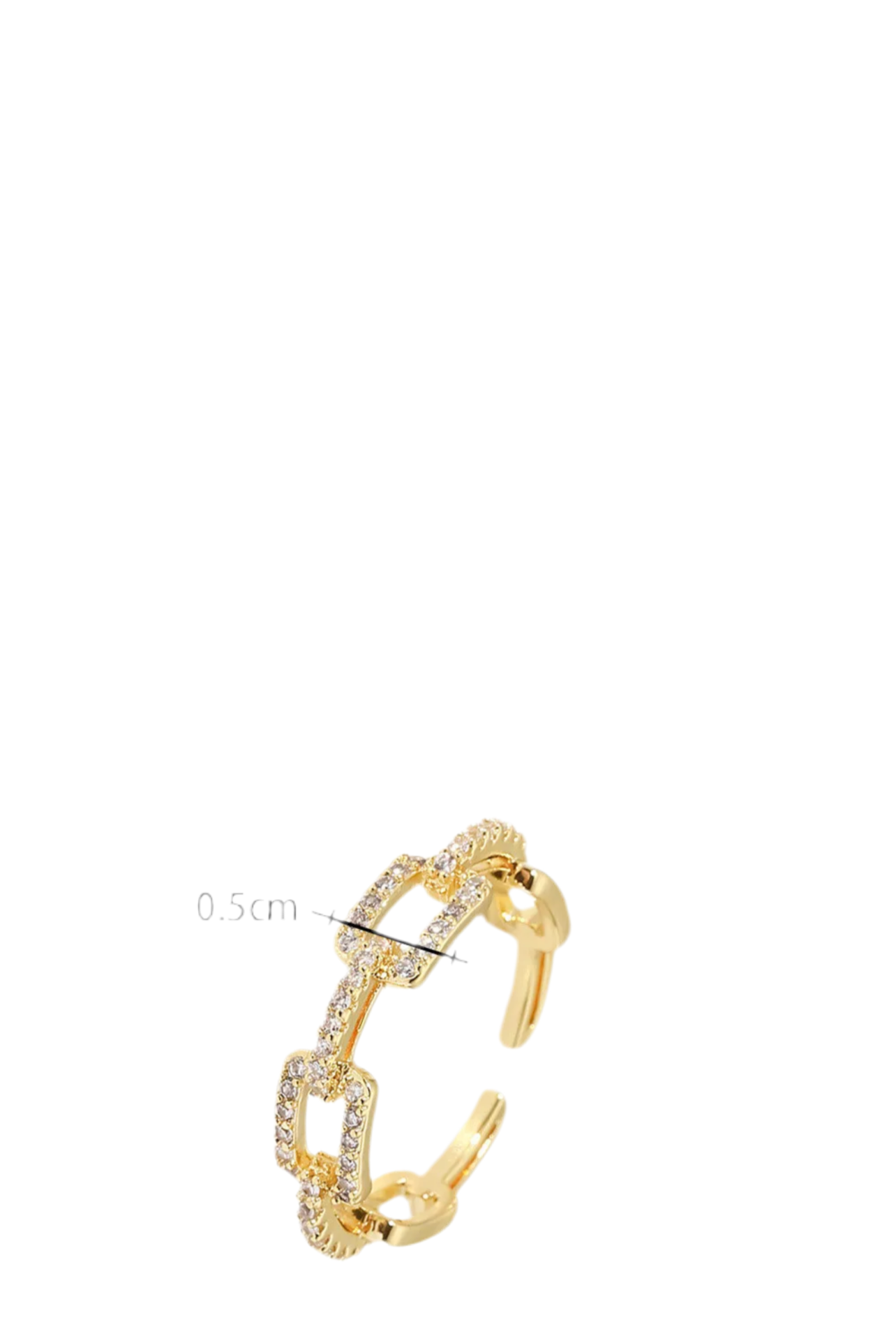 Bague Trophya