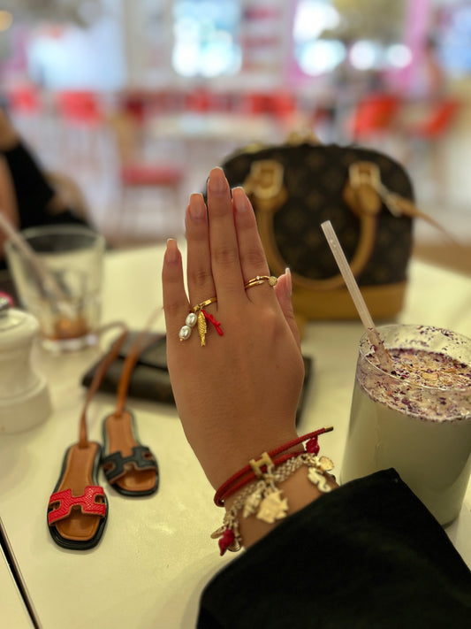 Bague oceanica