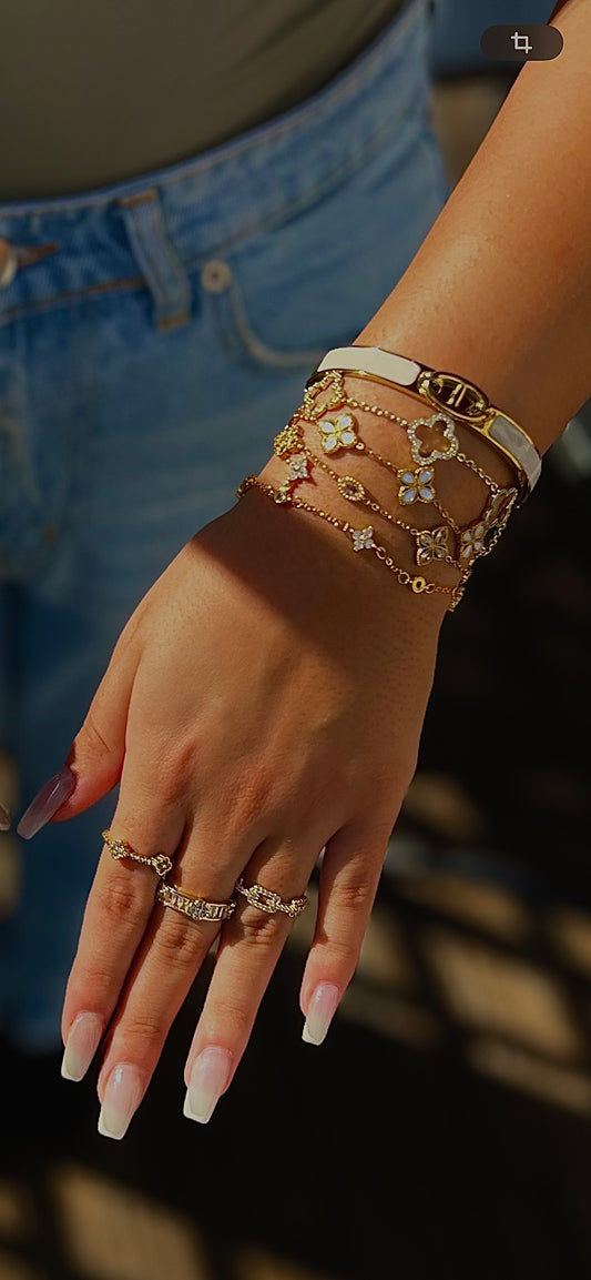 Bague Trophya