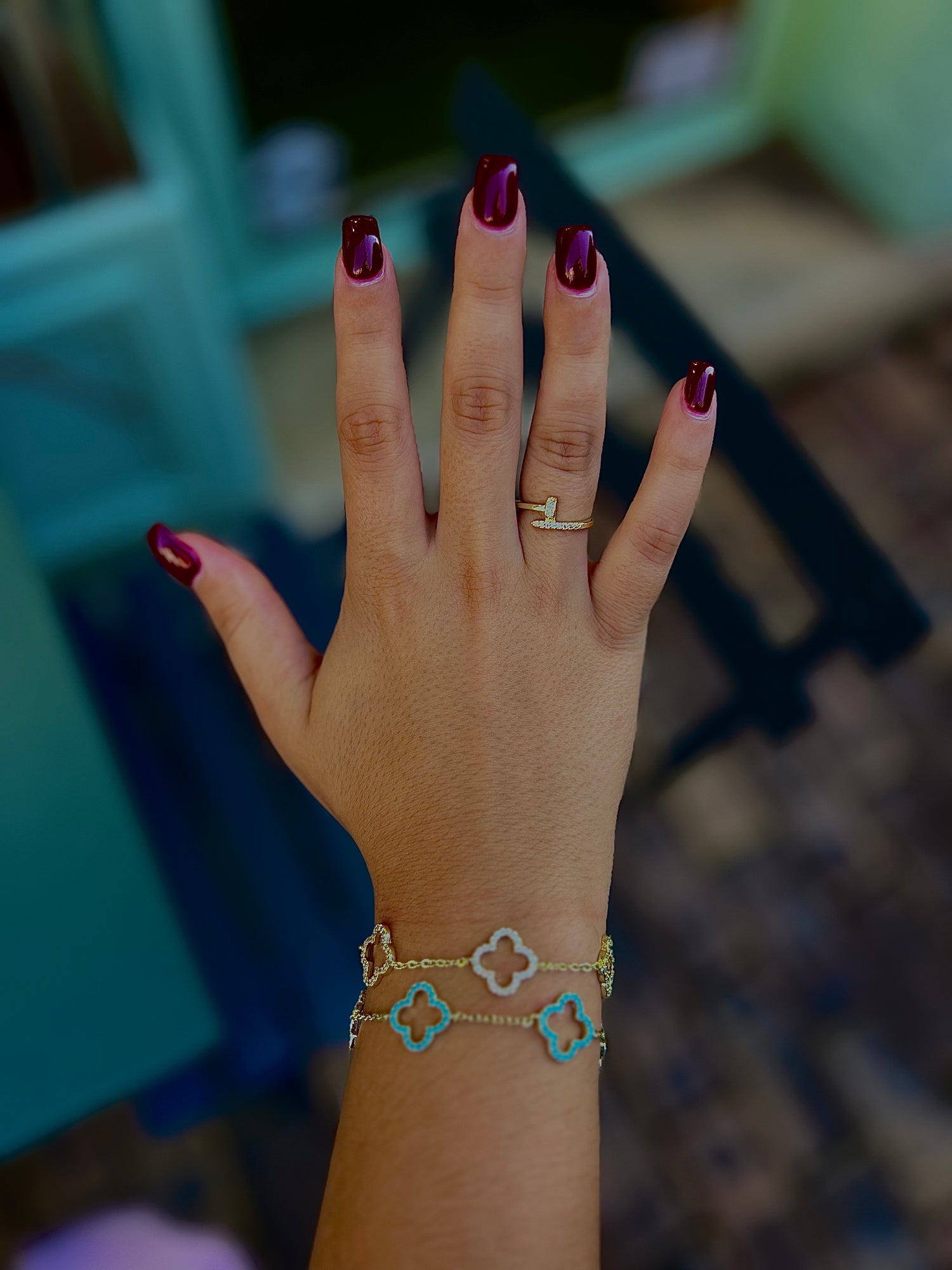 Bracelet « Camssou »