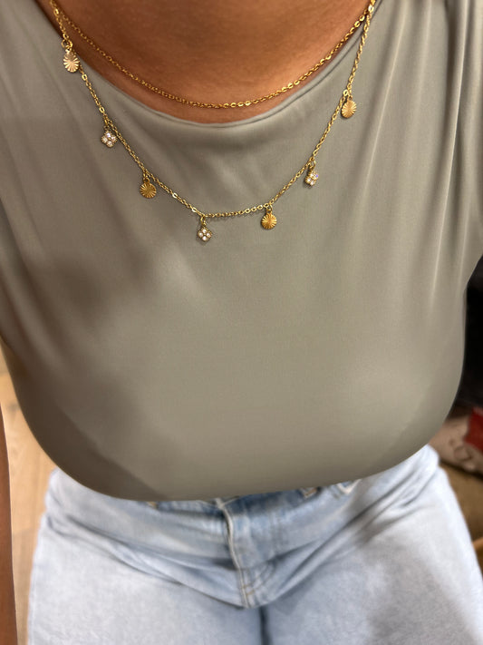 Collier Amber