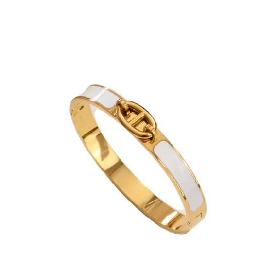 Bracelet Anastasia White