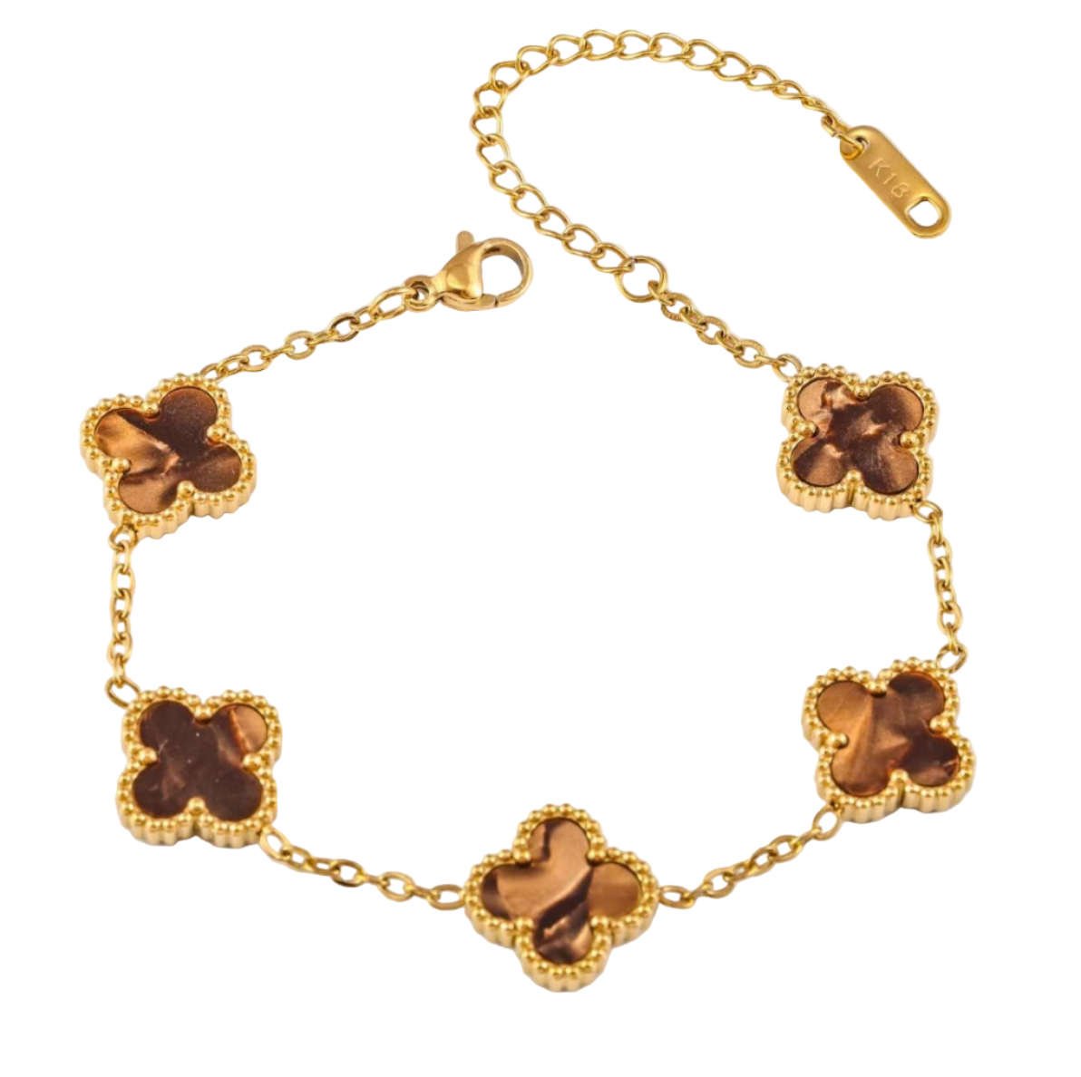 Bracelet Elvira Choco🍂