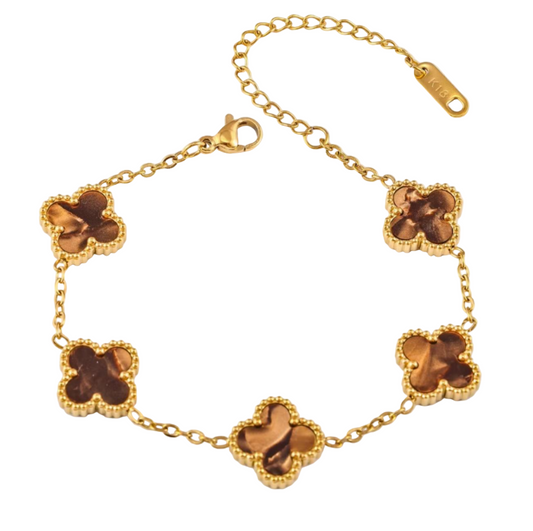 Bracelet Elvira Choco🍂