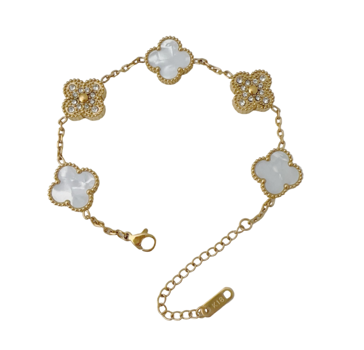 Bracelet Elvira White🤍