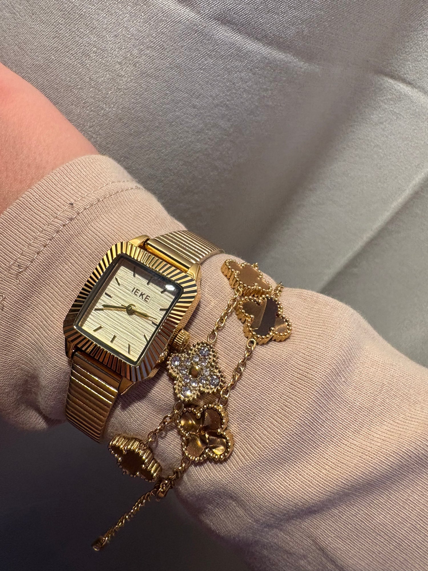 Bracelet Elvira Choco🍂