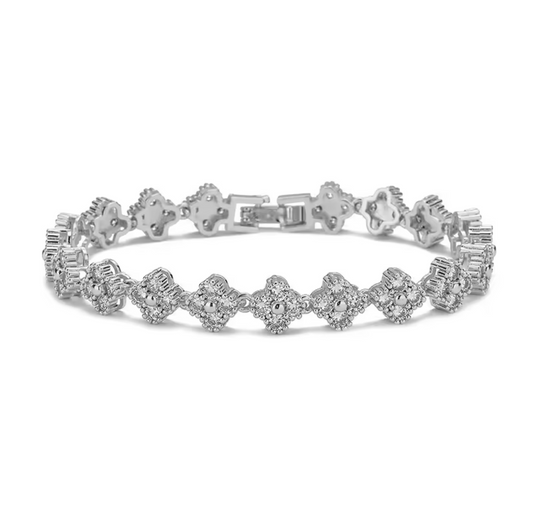 Bracelet Aria argenté