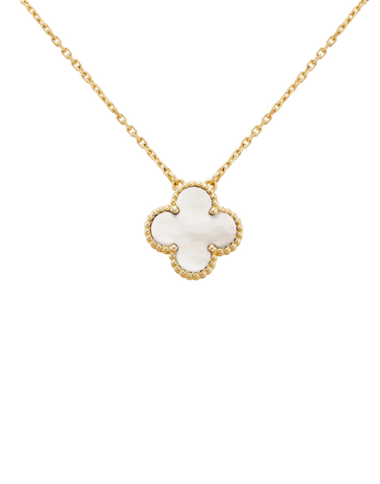 Collier Elvira White