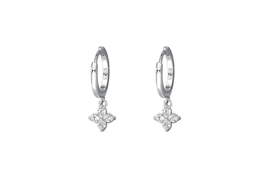 Boucles d'oreilles cloveria